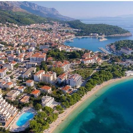 Ferienwohnung DeJA VU Makarska Exterior foto