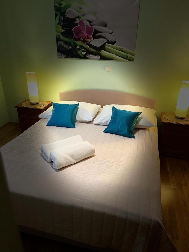 Ferienwohnung DeJA VU Makarska Exterior foto
