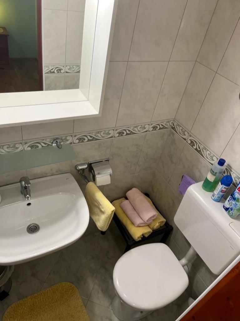 Ferienwohnung DeJA VU Makarska Exterior foto