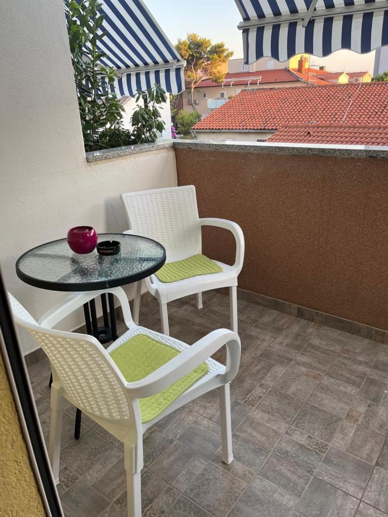 Ferienwohnung DeJA VU Makarska Exterior foto
