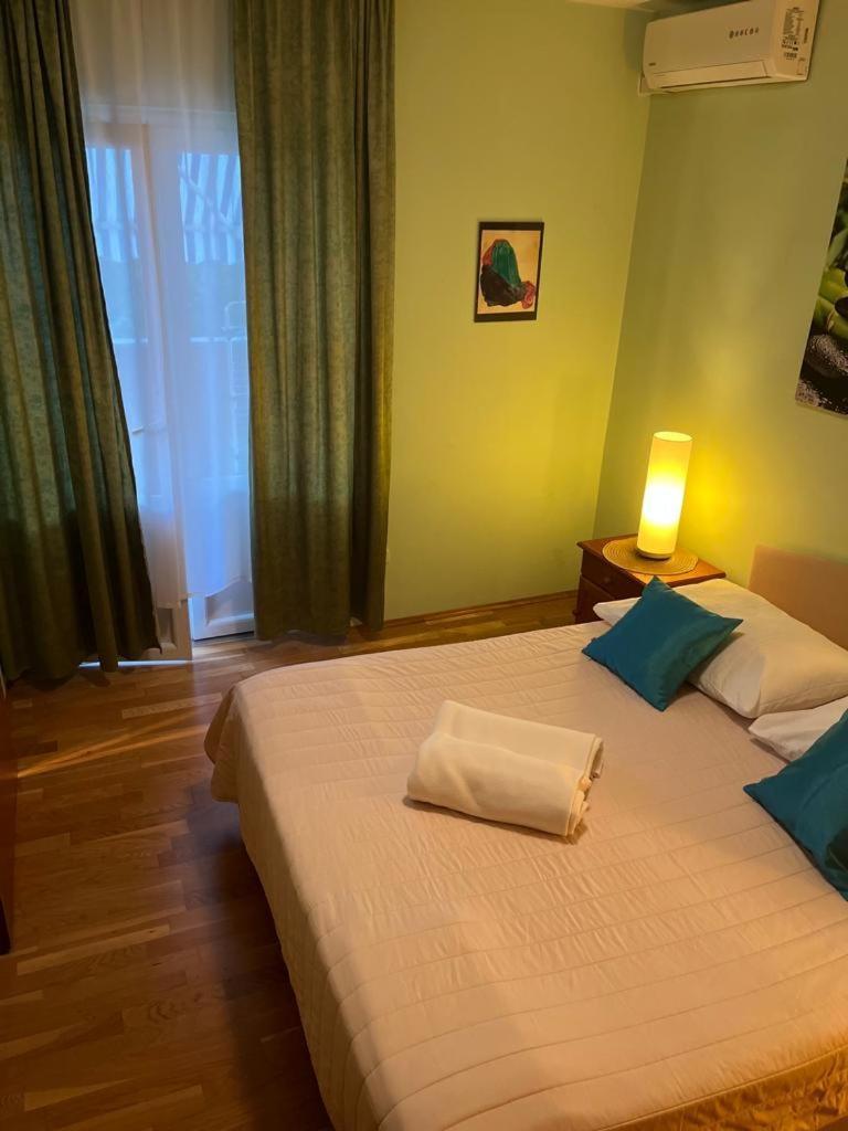 Ferienwohnung DeJA VU Makarska Exterior foto